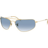 RAY BAN RB3780 001/3F